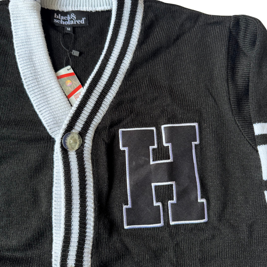 Howard University™ School Spirit Cardigan (Pre-Order | Ships September 2025)