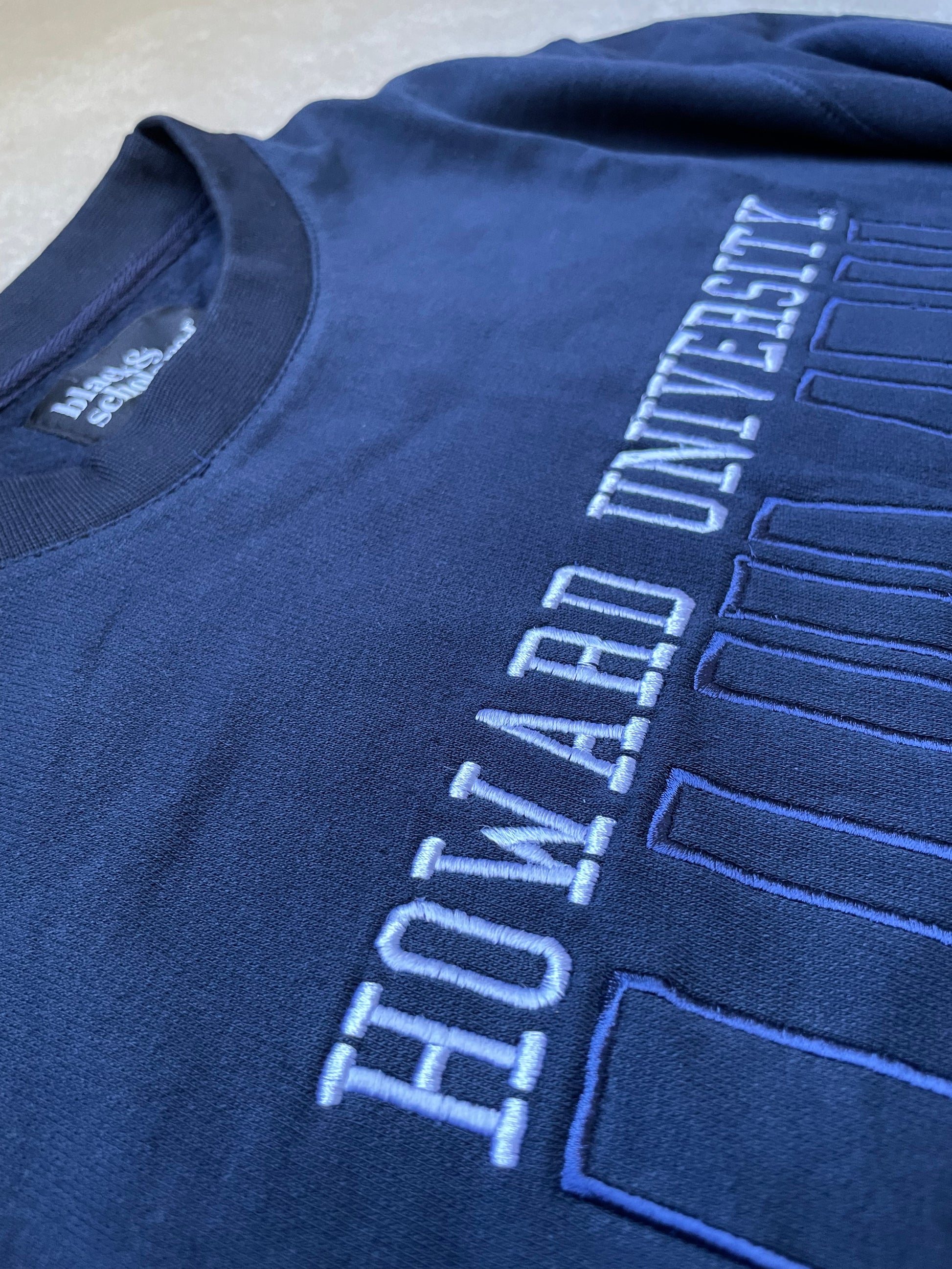 Howard alumni sweatshirt hotsell