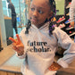 Future Scholar Youth Hoodie Sweatshirt