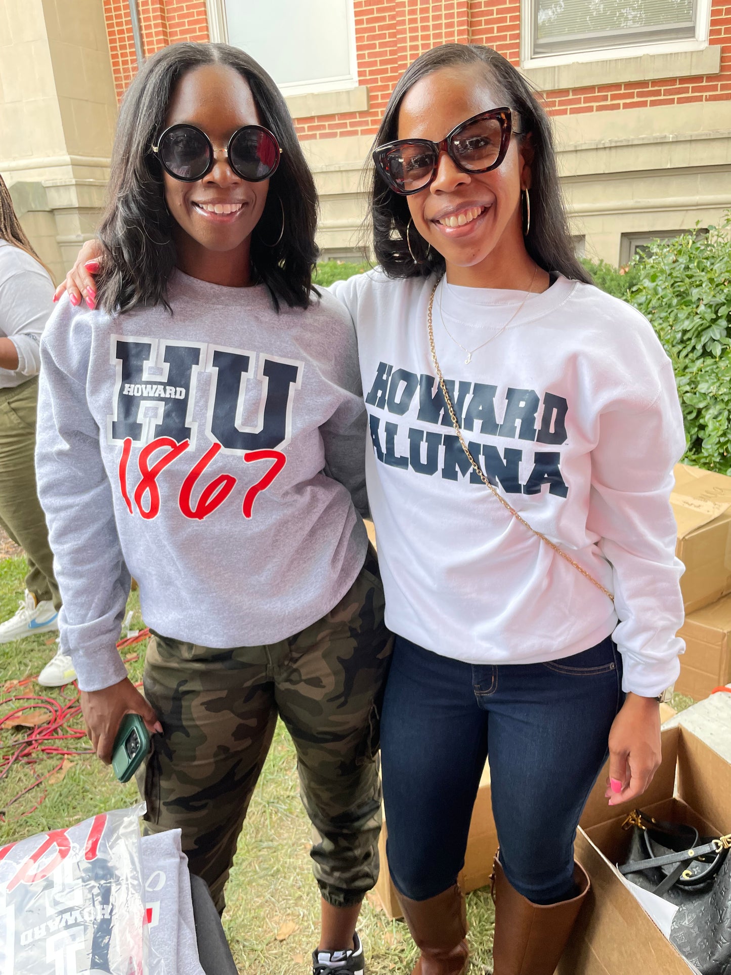 Howard™ HU 1867 Sweatshirt