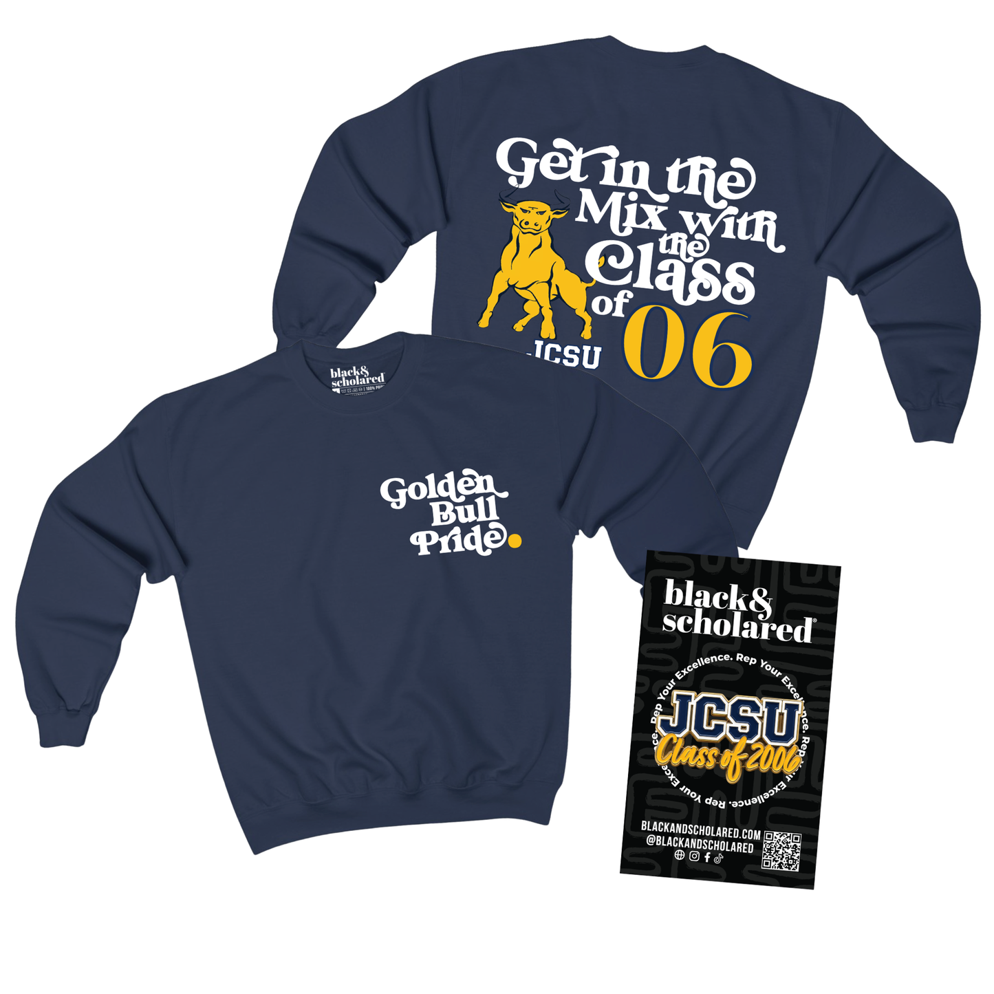 JCSU Class of 2006 Reunion Bundle | Pre-Order Ships September 2026