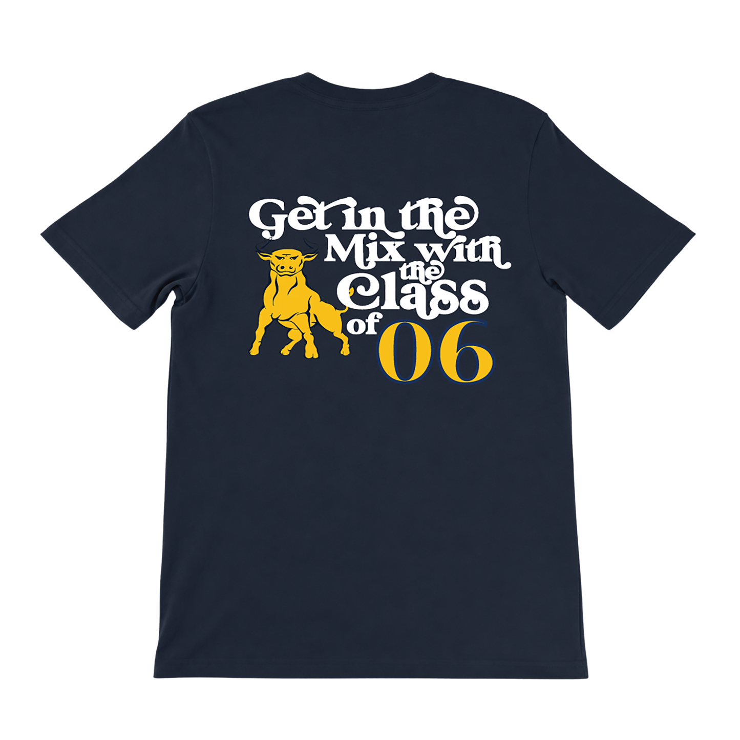 JCSU Class of 2006 Reunion T-Shirt