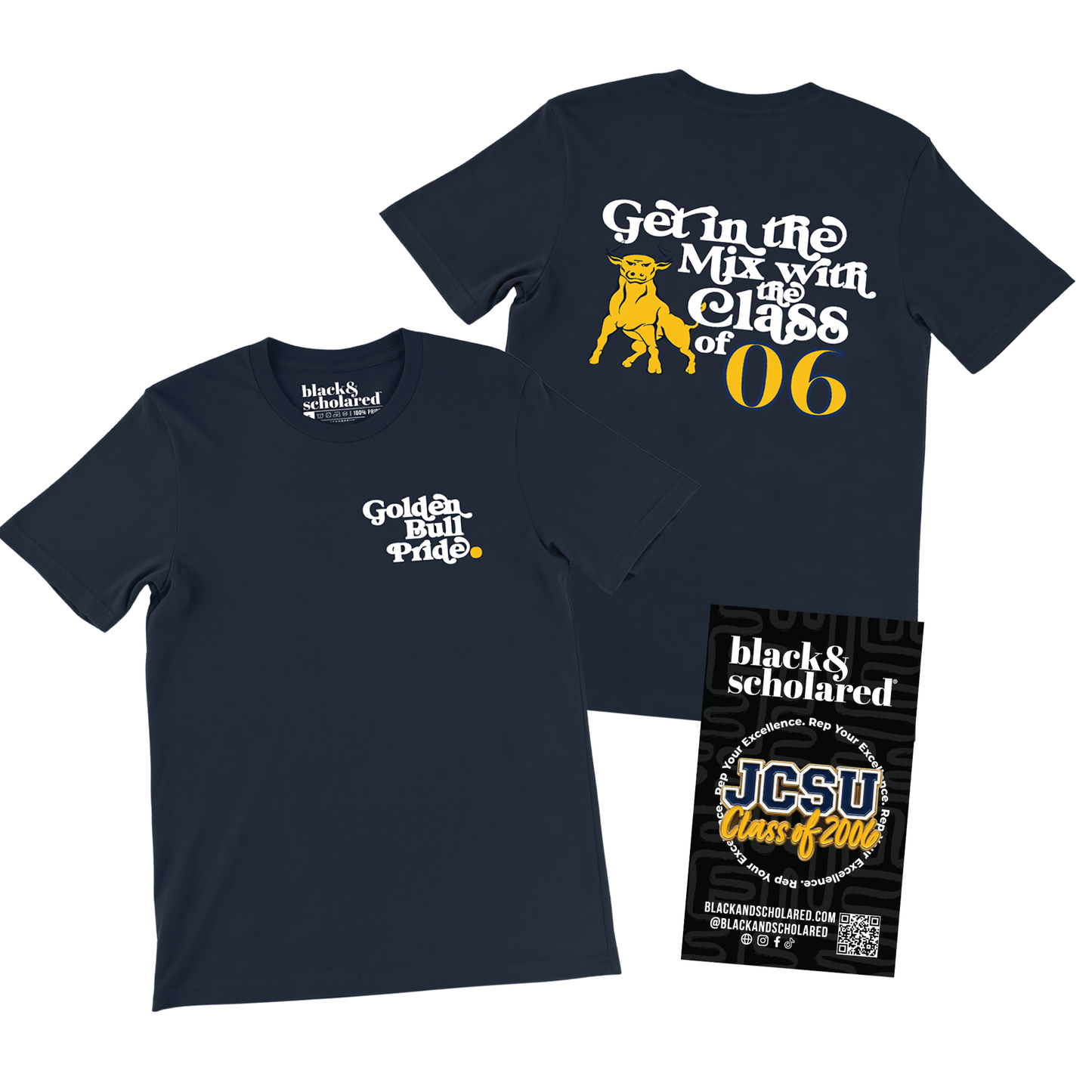 JCSU Class of 2006 Reunion Bundle | Pre-Order Ships September 2026