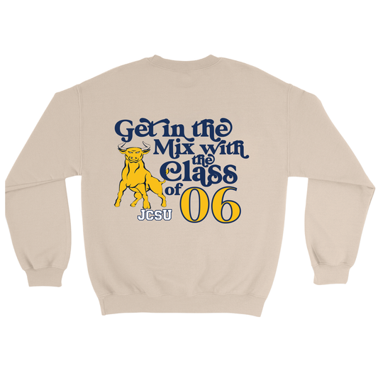 JCSU Class of 2006 Reunion Sweatshirt