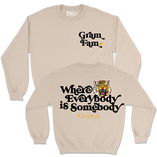 GramFam™ Where Everybody is Somebody Sweatshirt