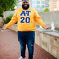 CUSTOM College Graduation Year Sweatshirt | Add Your School, Colors and Graduation Year