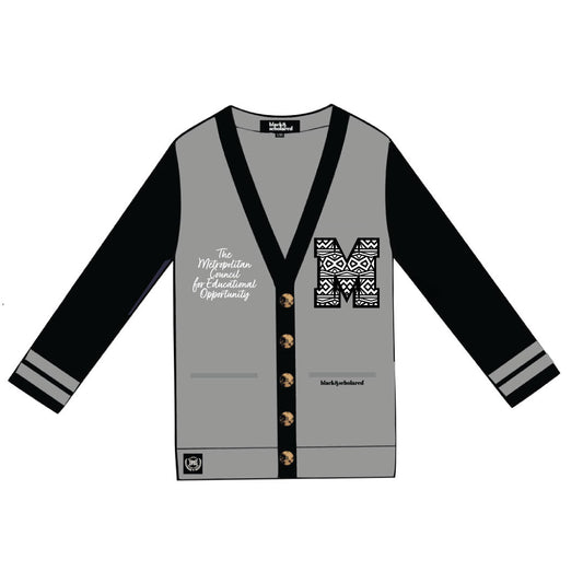 METCO 60th Anniversary Cardigan (Pre Order | Ships June 2026)