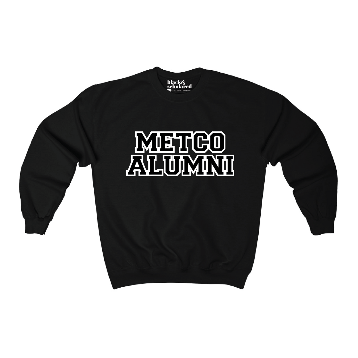 METCO Alumni 60th Anniversary Sweatshirt