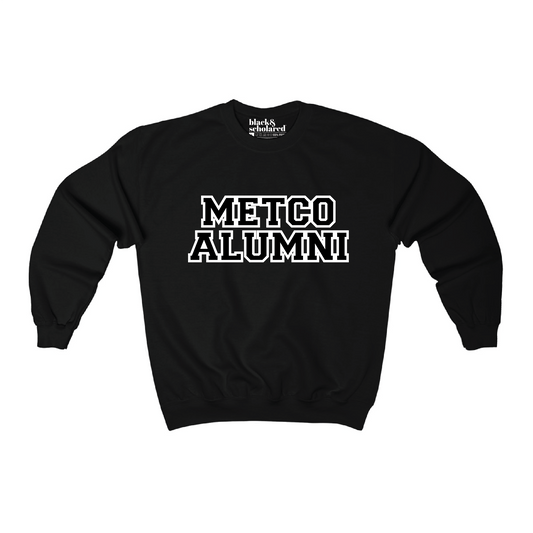METCO Alumni 60th Anniversary Sweatshirt