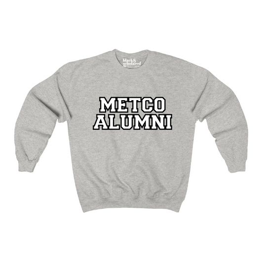 METCO Alumni 60th Anniversary Sweatshirt