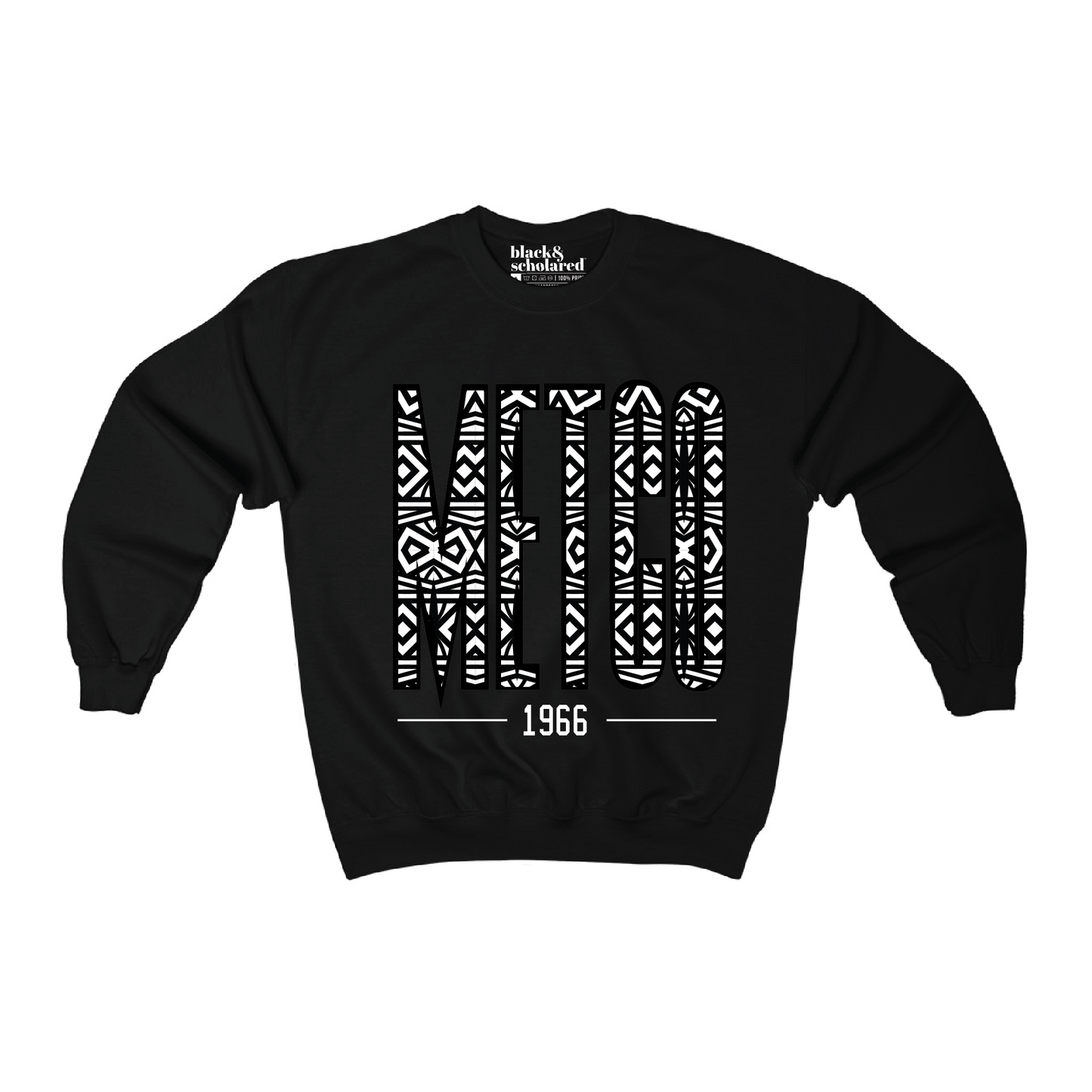 METCO 60th Anniversary Sweatshirt