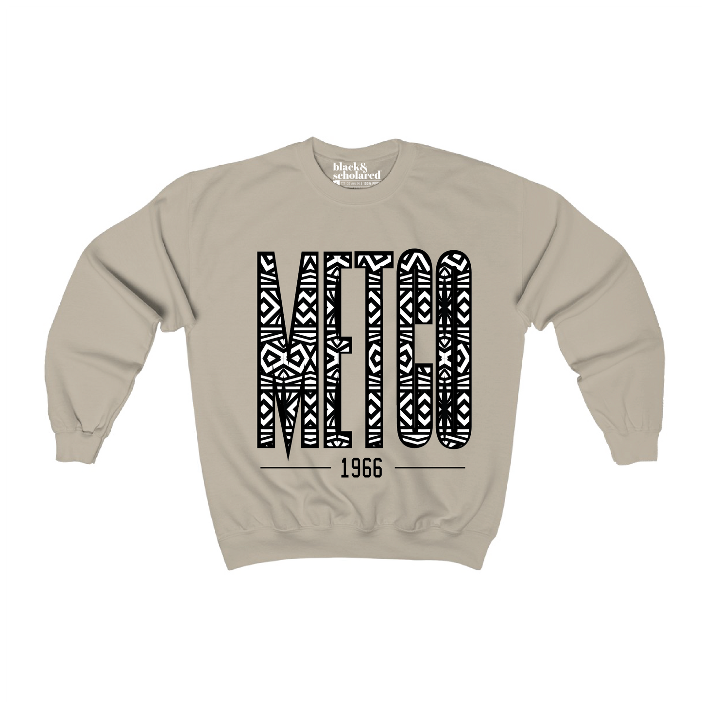 METCO 60th Anniversary Sweatshirt