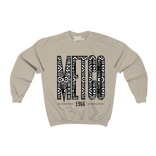 METCO 60th Anniversary Sweatshirt