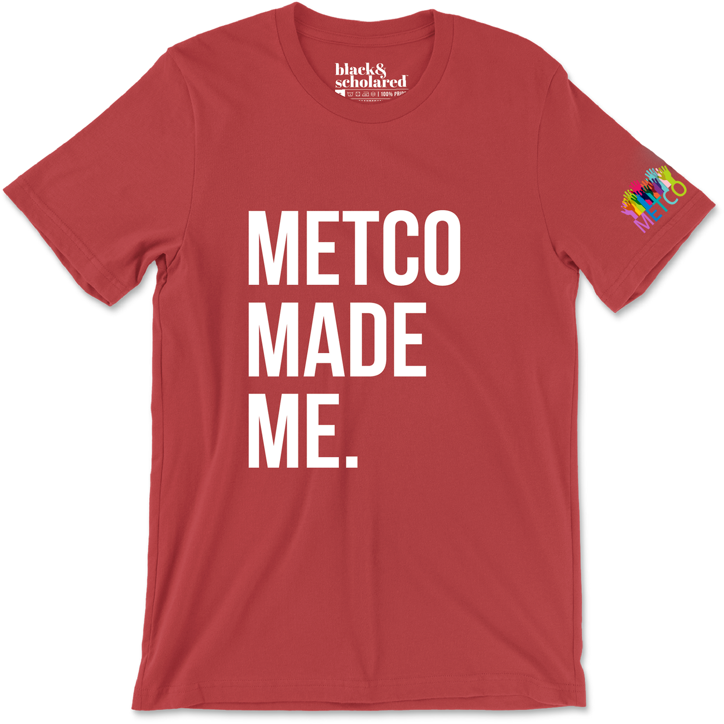 METCO 60th Anniversary T-Shirt
