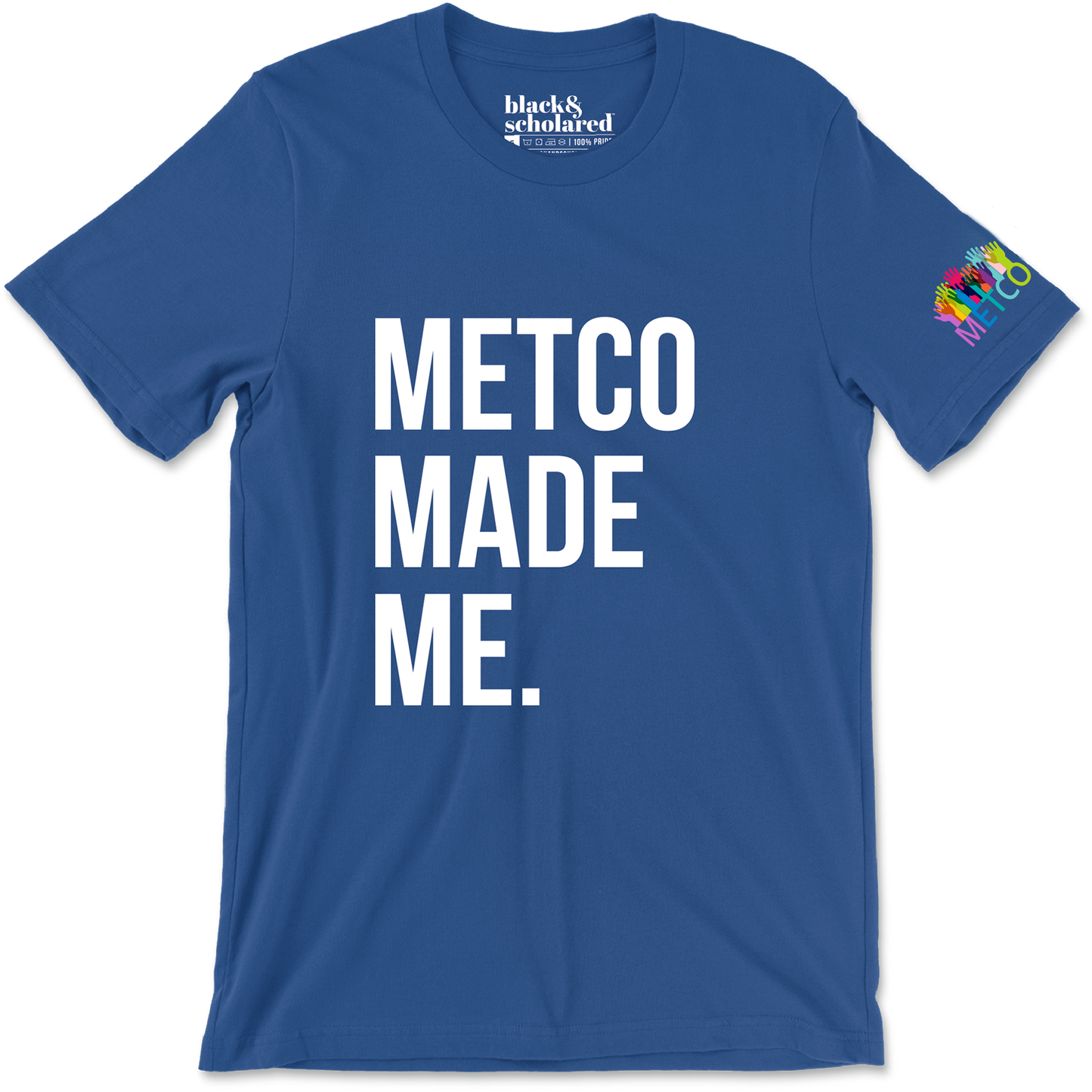 METCO 60th Anniversary T-Shirt