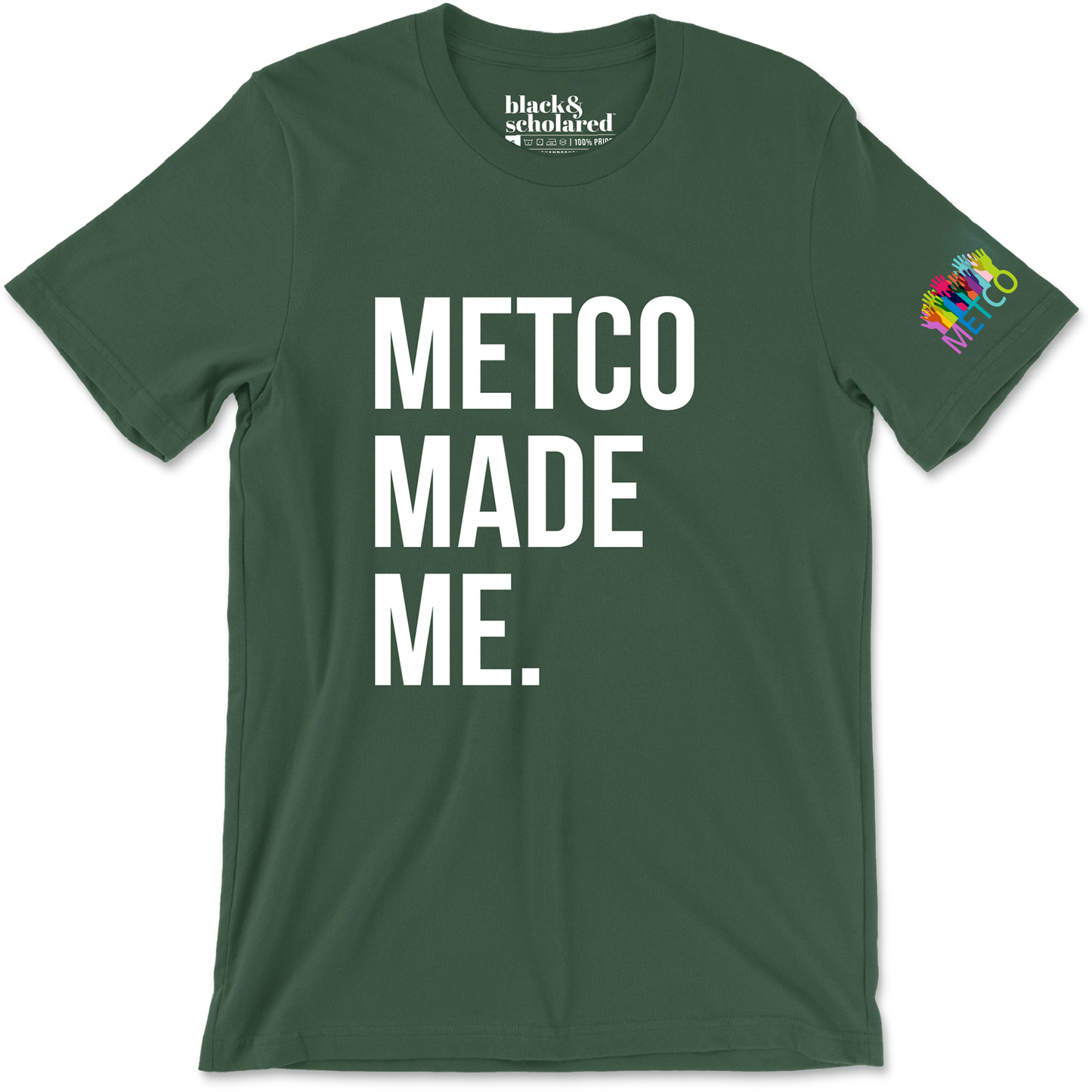 METCO 60th Anniversary T-Shirt