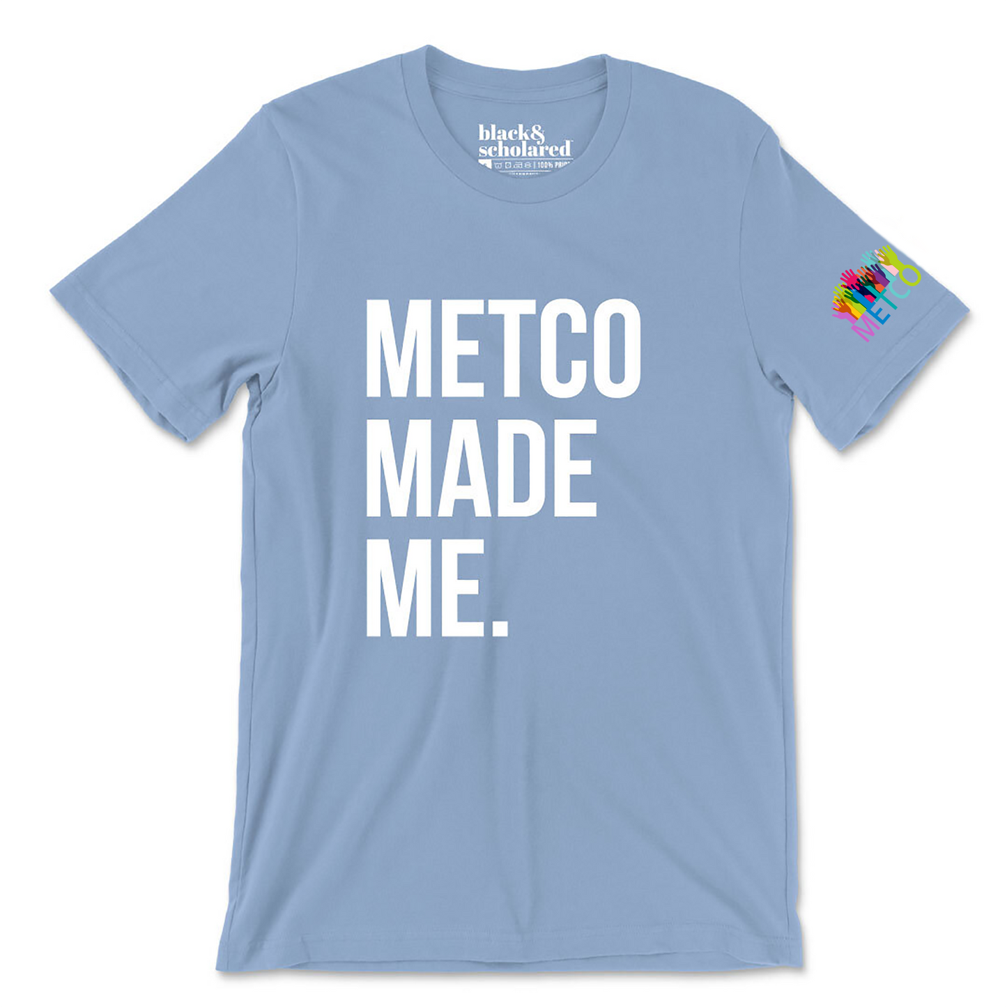 METCO 60th Anniversary T-Shirt