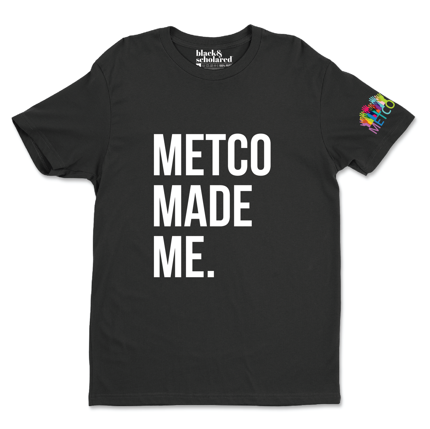 METCO 60th Anniversary T-Shirt