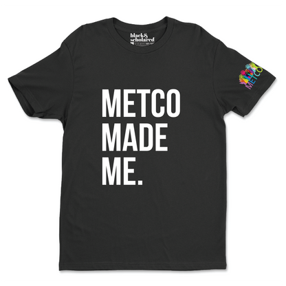 METCO 60th Anniversary T-Shirt