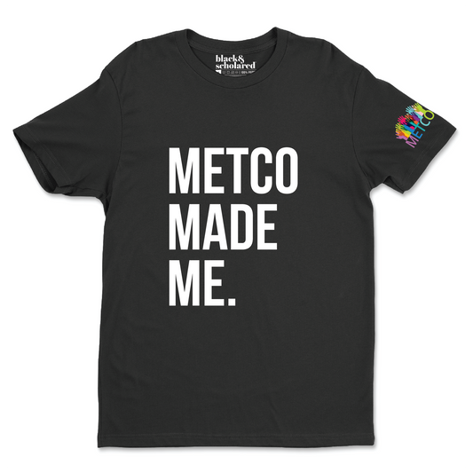 METCO 60th Anniversary T-Shirt