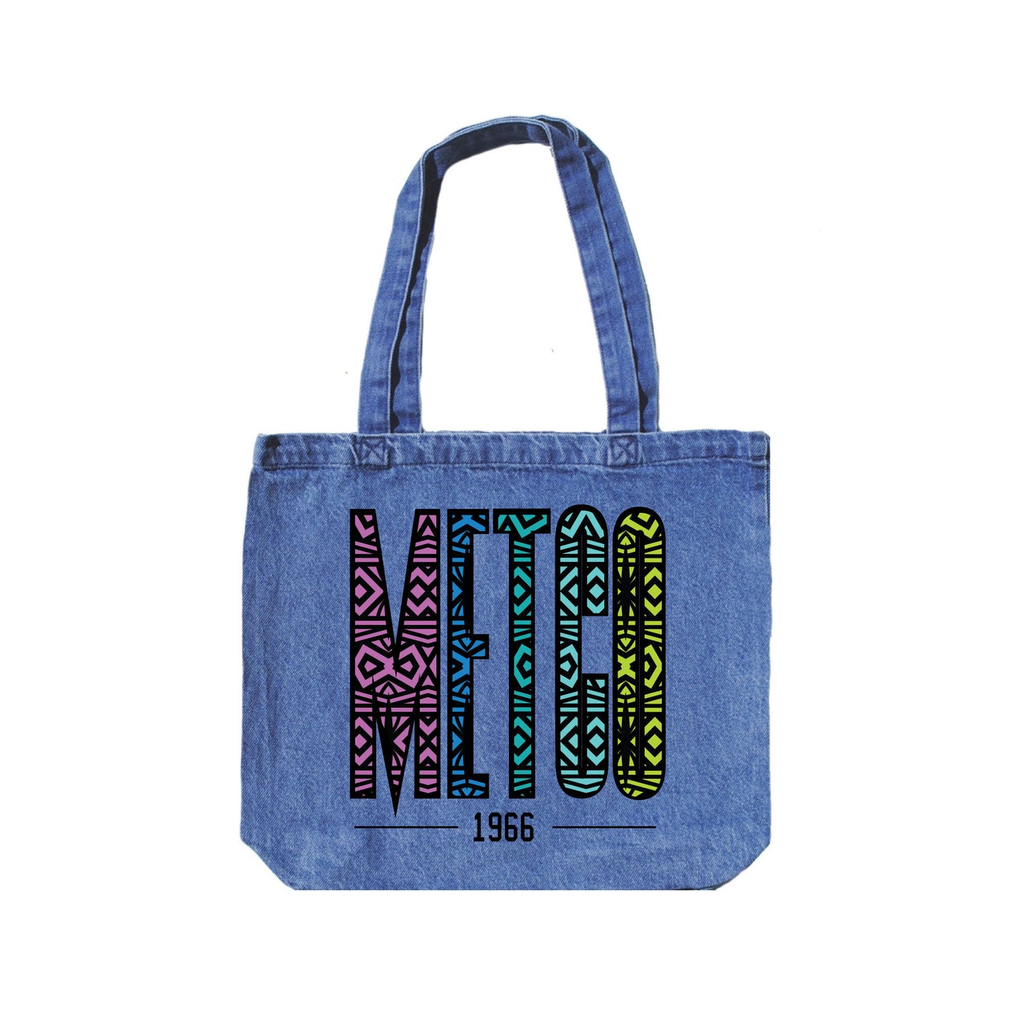 METCO 60th Anniversary Tote Bag