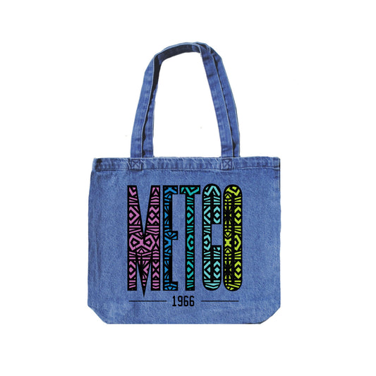 METCO 60th Anniversary Tote Bag