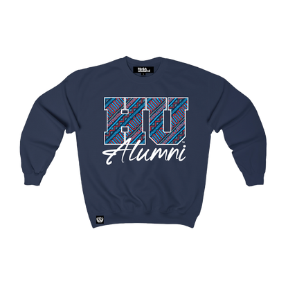 Howard University™ HU Alumni Remix Crewneck