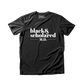 Black & Scholared® Doctorate Degree T-Shirt (PhD, MD, JD. Ed.D)