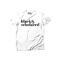 Black & Scholared® Logo Unisex T-Shirt
