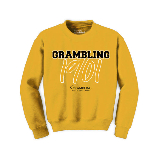 Grambling™ 1901 Sweatshirt