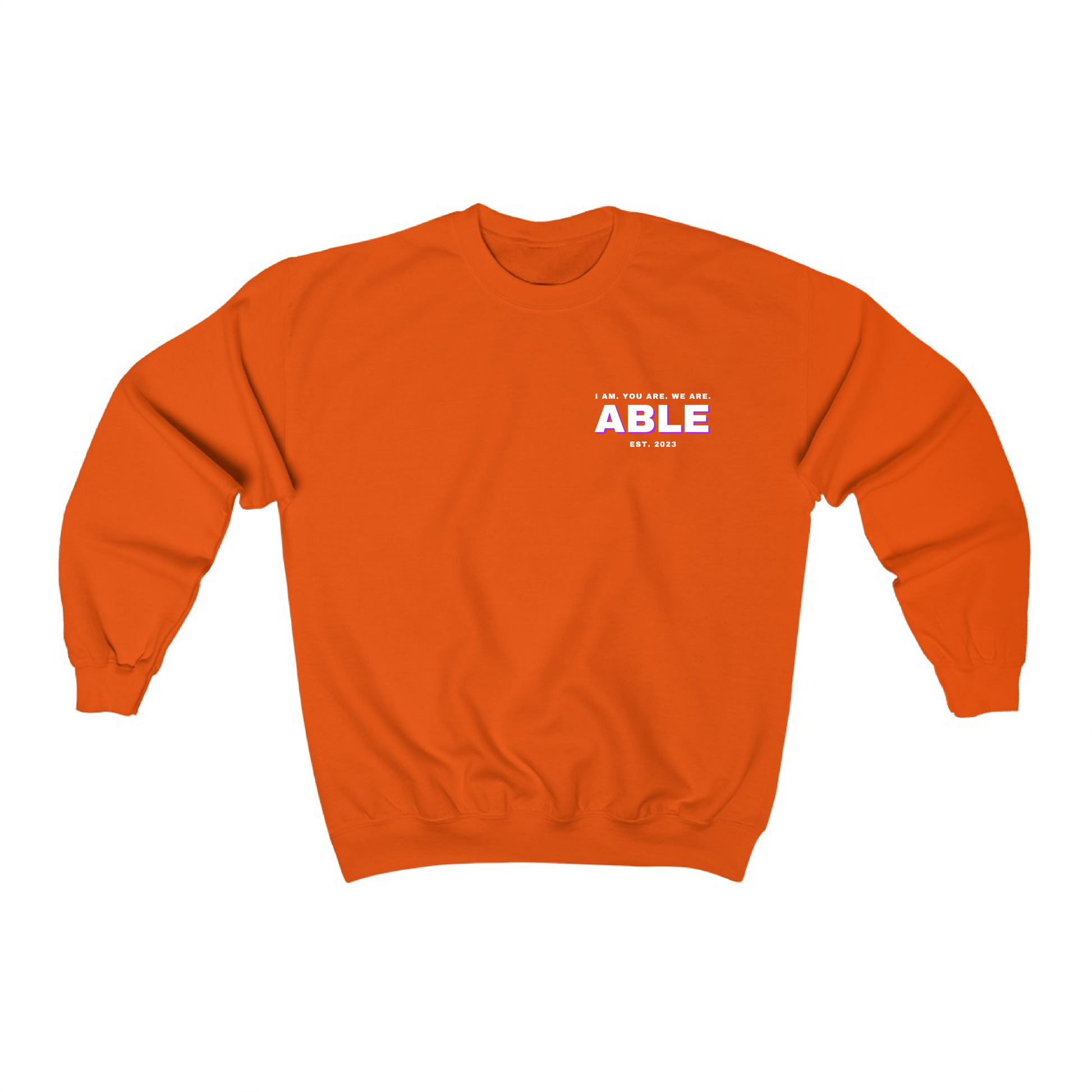 Sweatshirt fundraiser hotsell