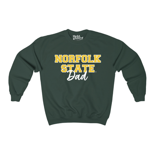 Norfolk State™ Dad Sweatshirt