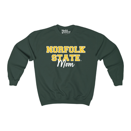 Norfolk State Mom Sweatshirt