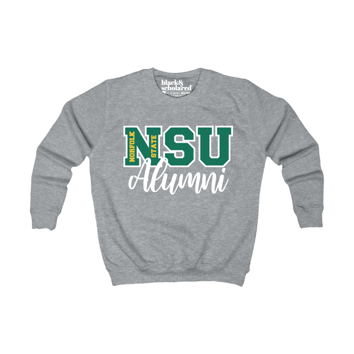 Norfolk State University (NSU) Alumni Sweatshirt