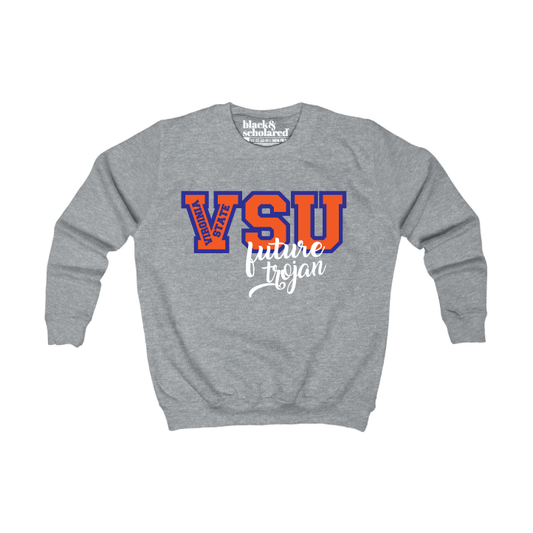 Virginia State University™ (VSU) Future Trojan Sweatshirt