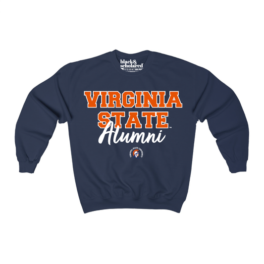 Virginia State™ Alumni Sweatshirt