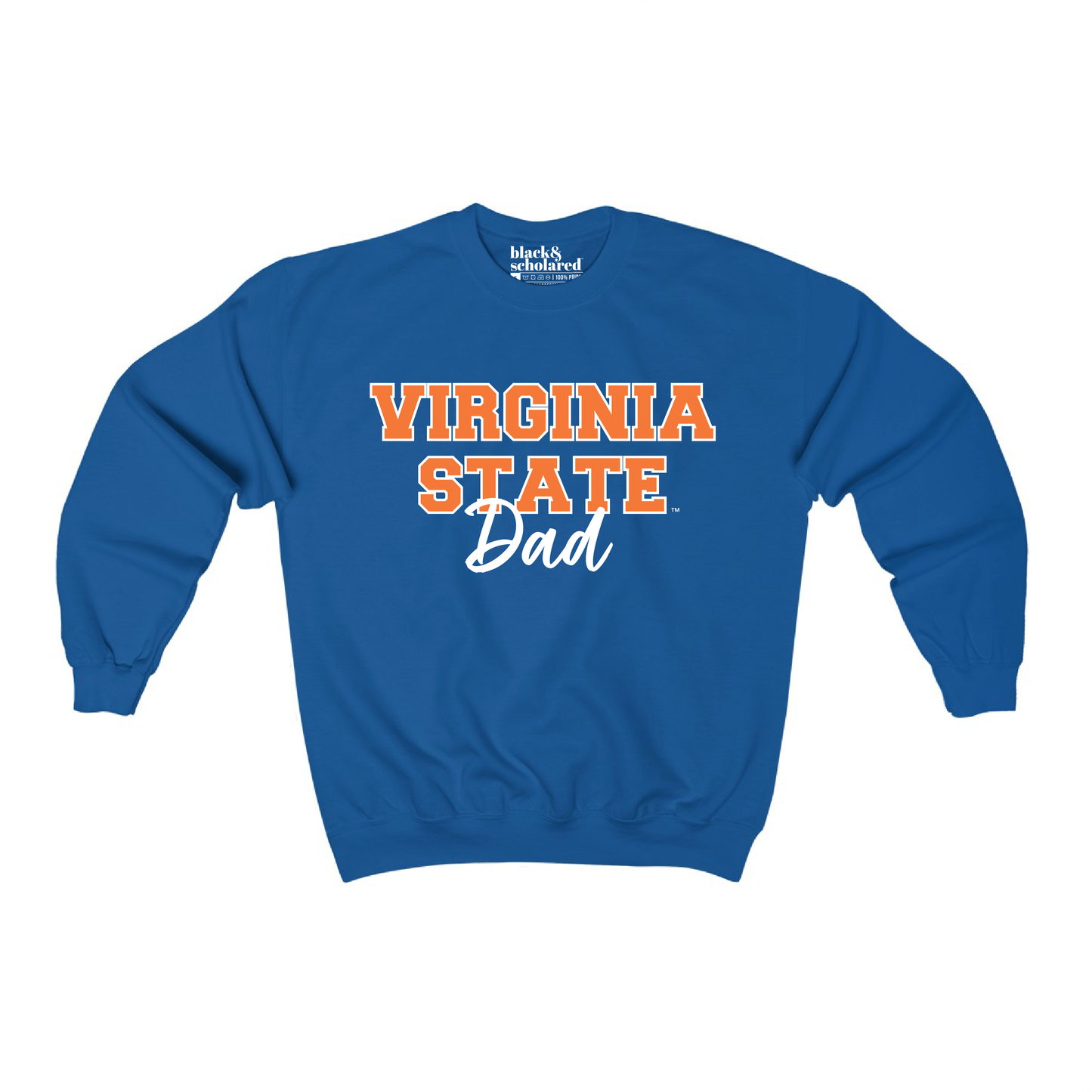 Virginia State™ Dad Sweatshirt