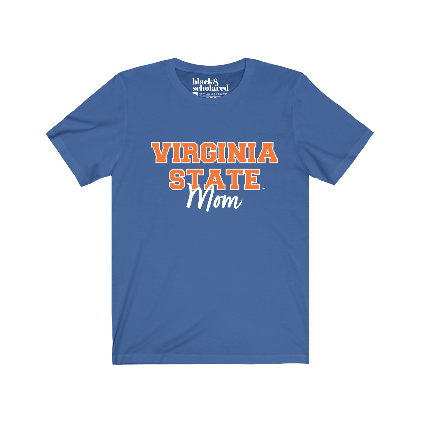 Virginia State Mom T-Shirt