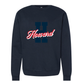 Howard Class of 2001 Still Bison Still Brilliant Crewneck