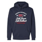 Howard Class of 2001 Still Bison Still Brilliant Hoodie