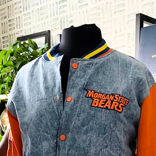 Morgan state university hoodie shop