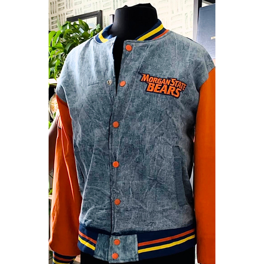Morgan State University Apparel Black Scholared
