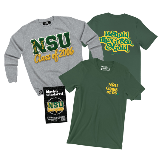 NSU Class of 2006 Reunion Bundle | Pre-Order Ships September 2026