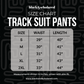 Howard University Graffiti Track Suit