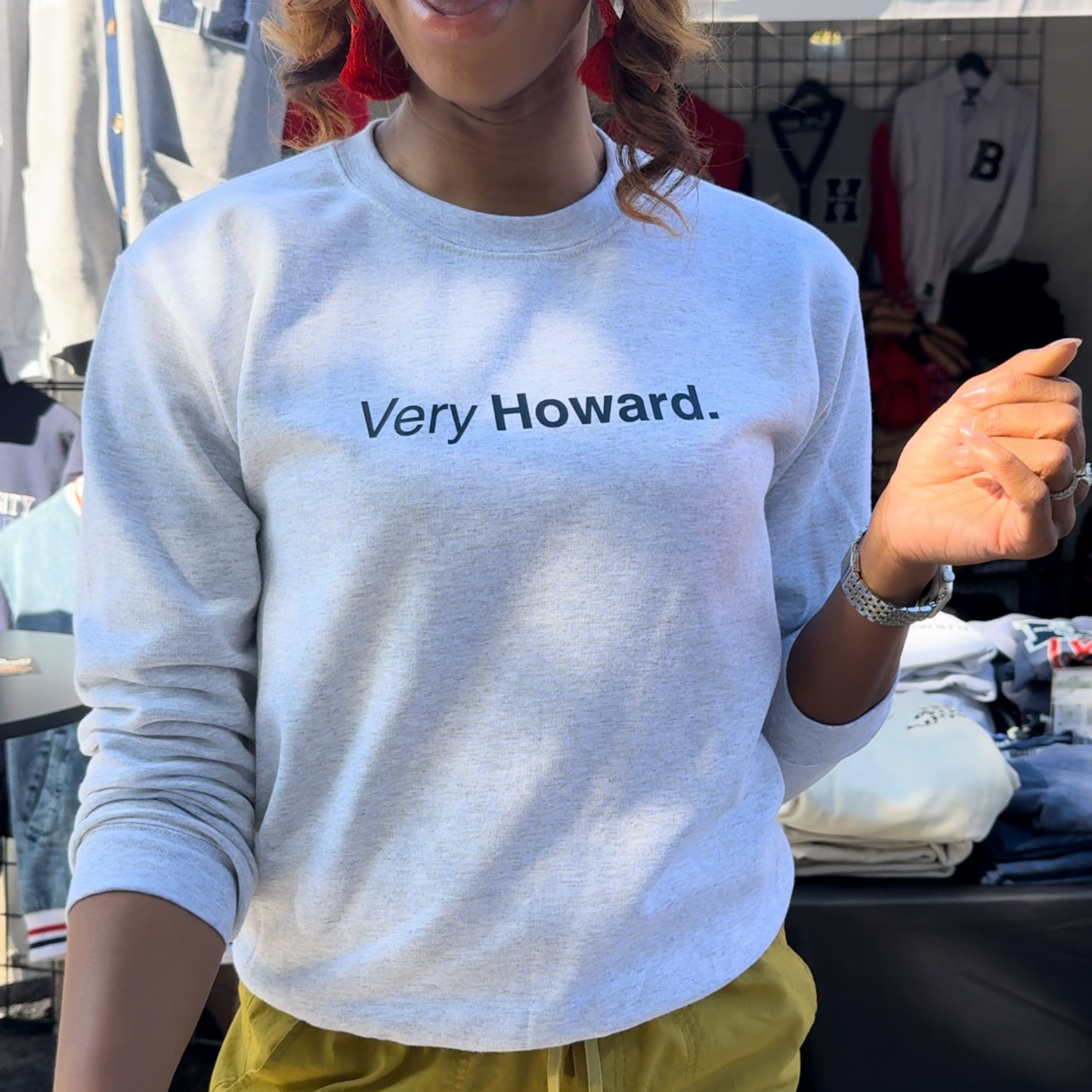 Very Howard™ Sweatshirt