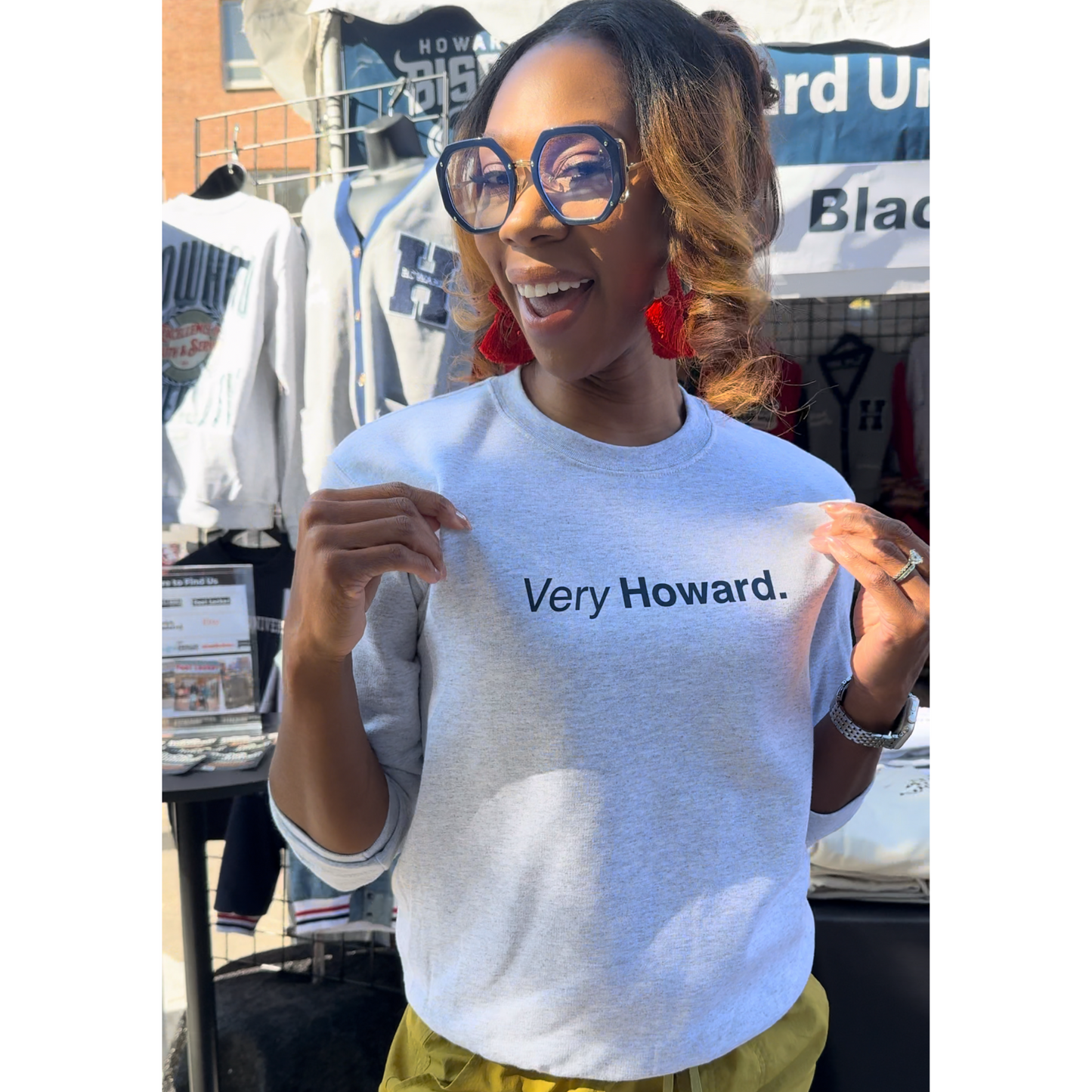 Very Howard™ Sweatshirt