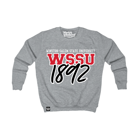 WSSU™ 1892 Sweatshirt