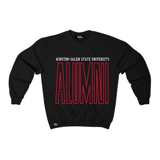 Winston-Salem State University™ Alumni Sweatshirt