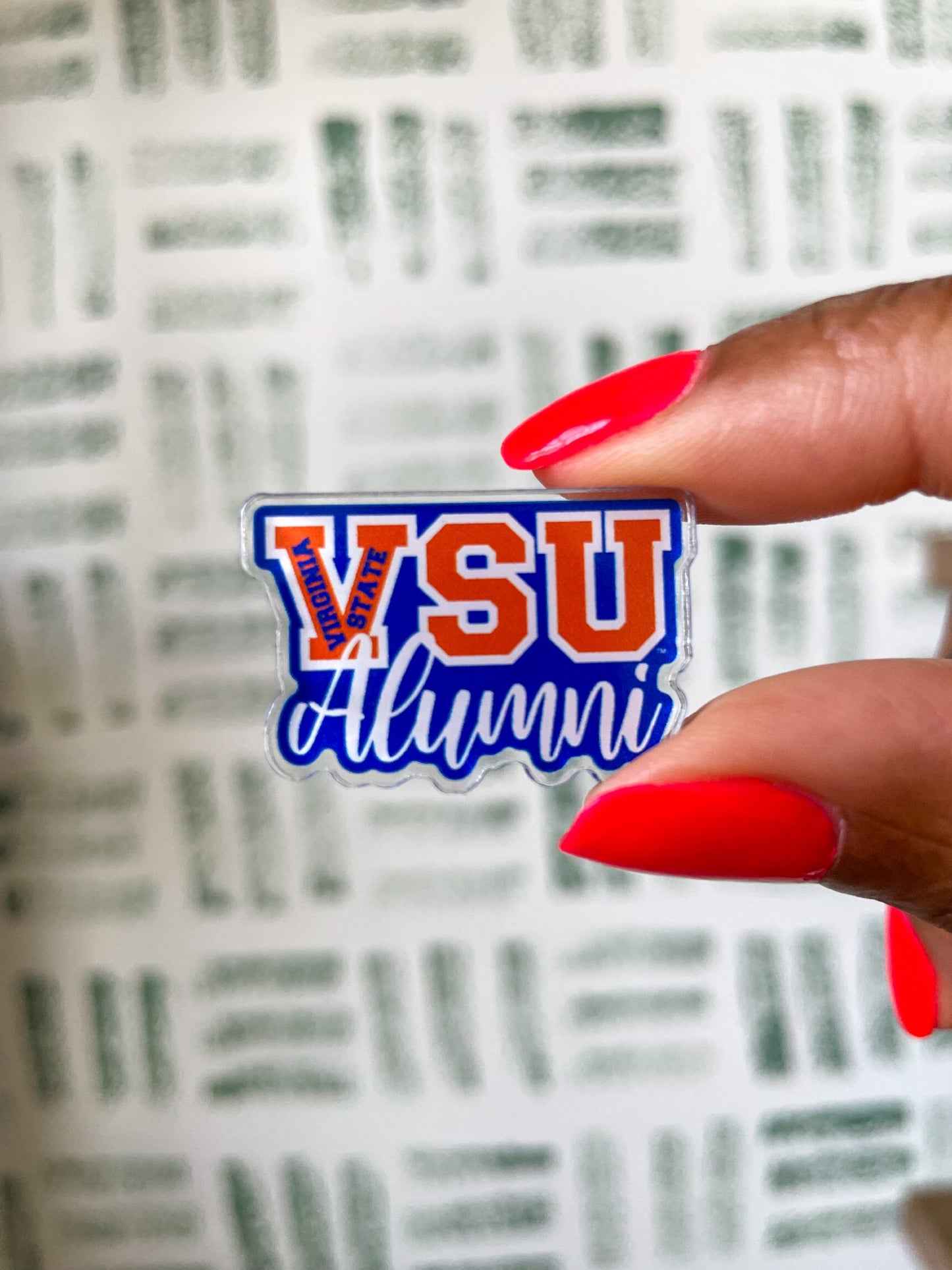 Virginia State University™ Alumni Lapel Pin