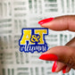 A&T™ Alumni Lapel Pin
